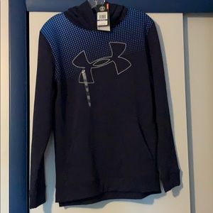 Boys XL Under Armour hoodie